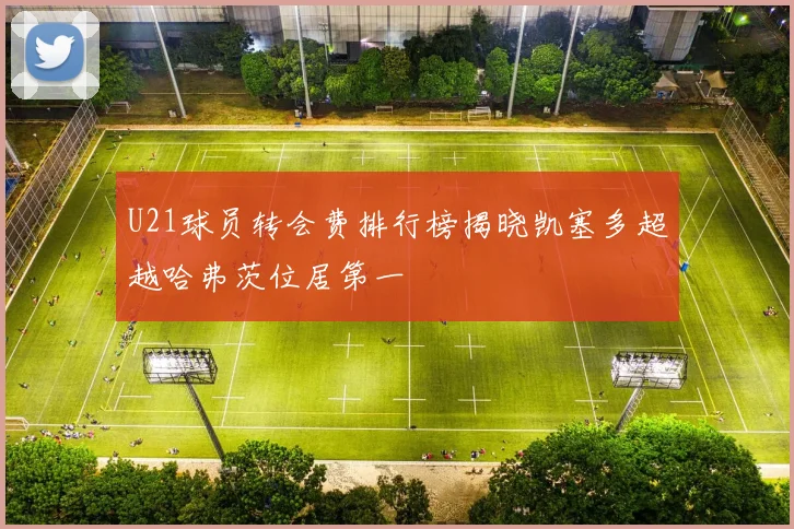 U21球员转会费排行榜揭晓凯塞多超越哈弗茨位居第一