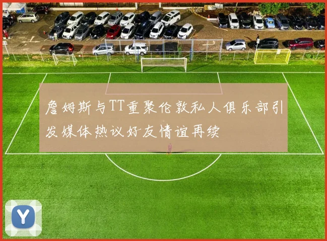 詹姆斯与TT重聚伦敦私人俱乐部引发媒体热议好友情谊再续