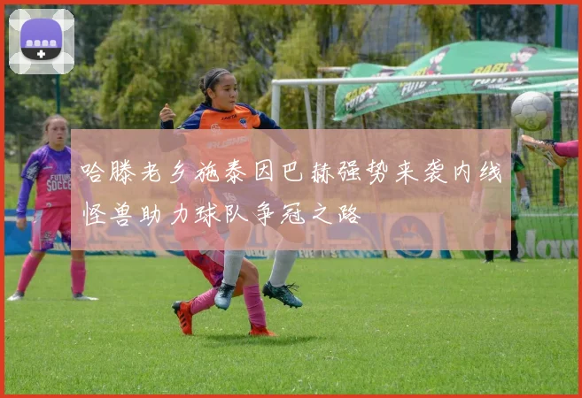哈滕老乡施泰因巴赫强势来袭内线怪兽助力球队争冠之路